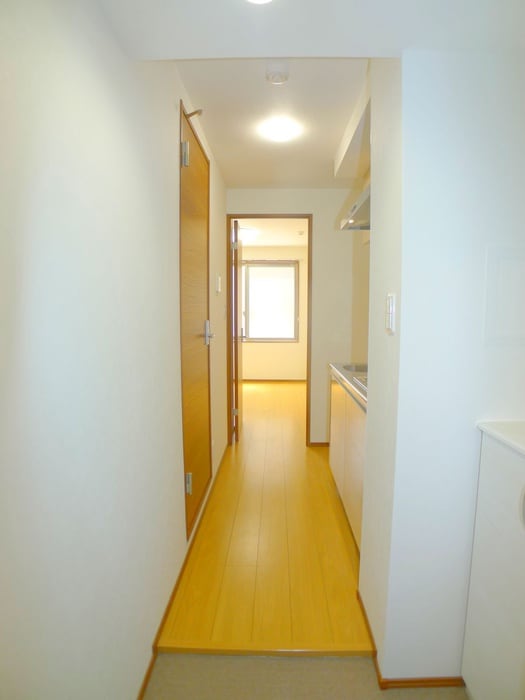 廊下 グレイスミロ金町