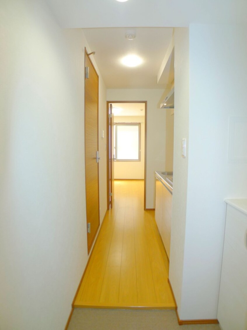 廊下 グレイスミロ金町