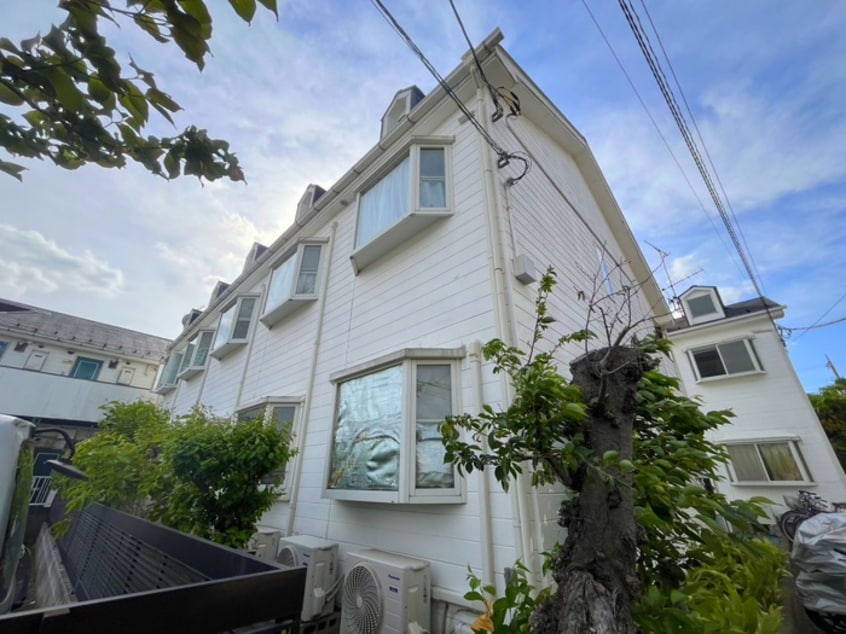 外観写真 セゾン・ドルミＡ