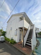 エントランス部分 セゾン・ドルミＡ