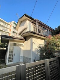 南町４丁目貸家