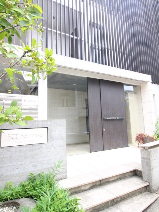 エントランス部分 ＫＴテラス
