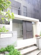 エントランス部分 ＫＴテラス