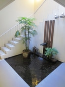 エントランス部分 ＫＴテラス