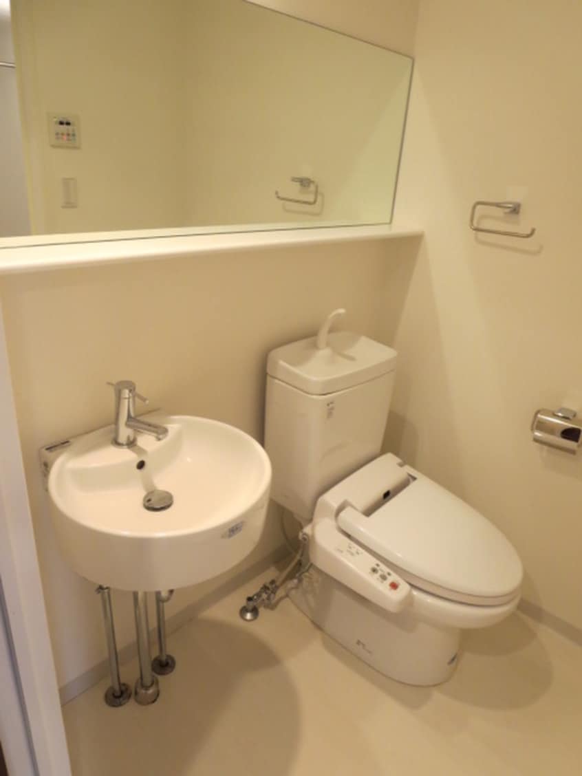 洗面 ＫＴテラス