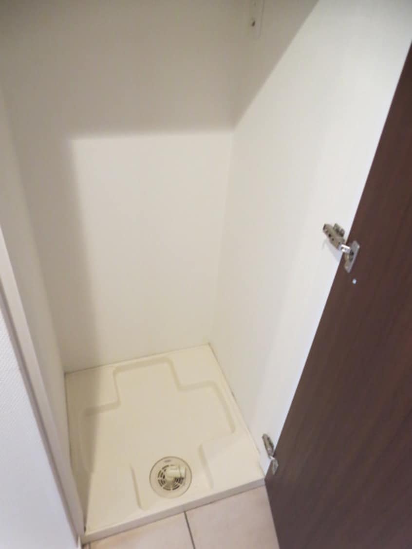 洗濯機置場 ＫＴテラス