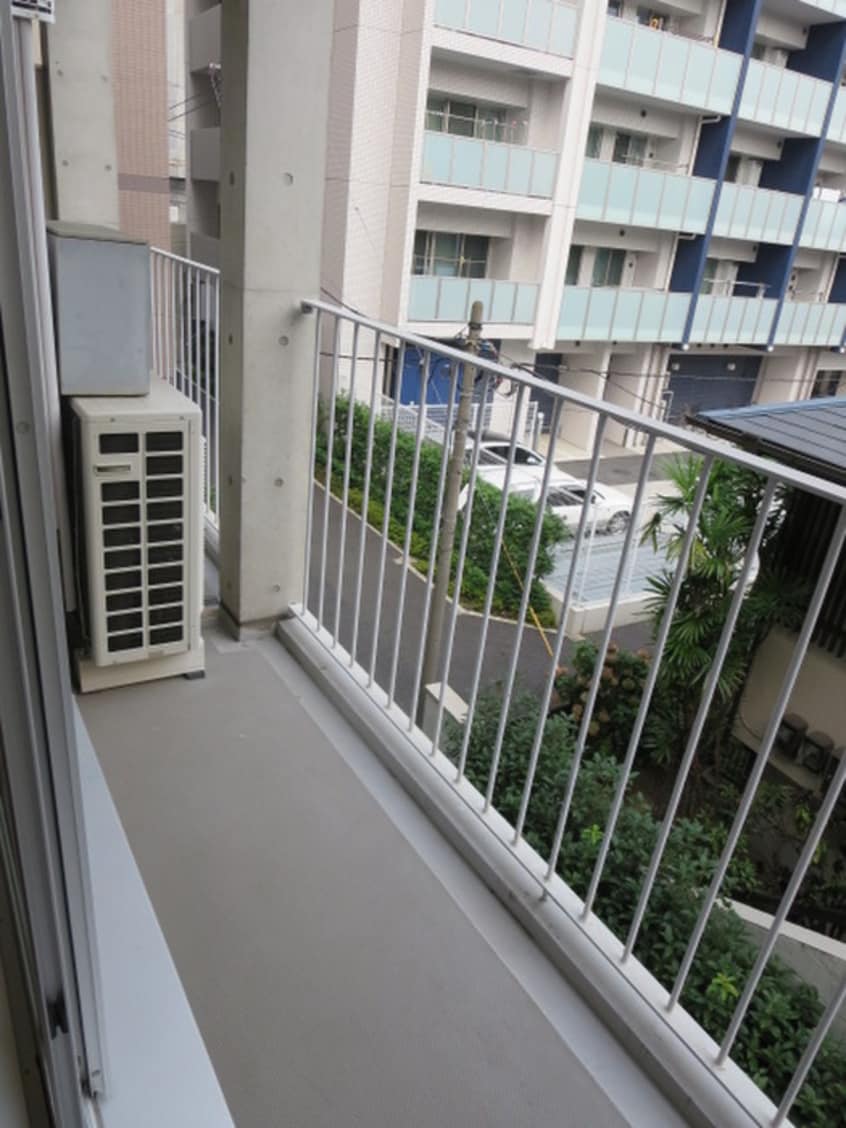 ベランダ・バルコニー ＫＴテラス