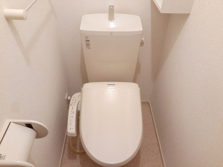 トイレ カルムメゾン