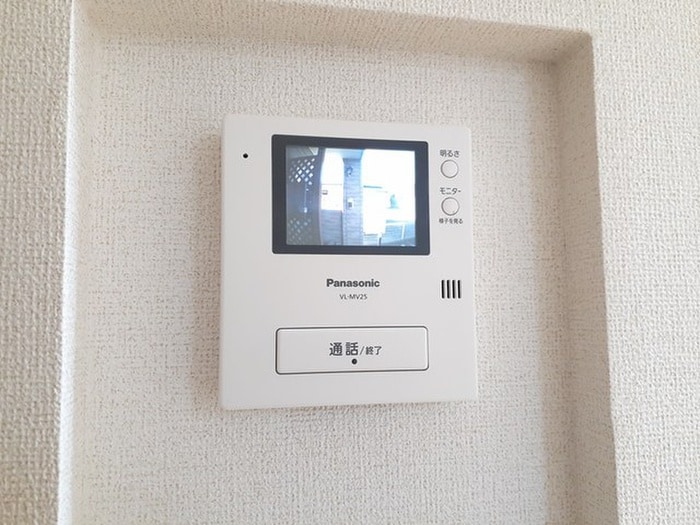 内観写真 カルムメゾン