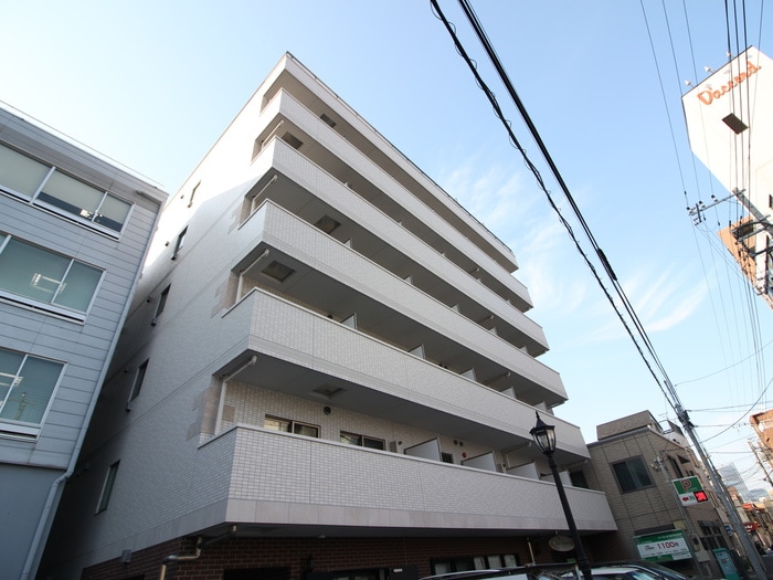 外観写真 ソナーレ横浜