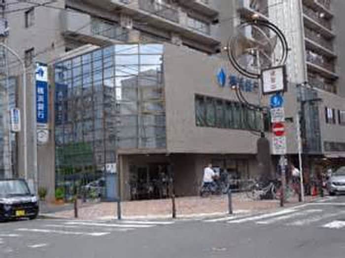 横浜銀行(銀行)まで400m ソナーレ横浜