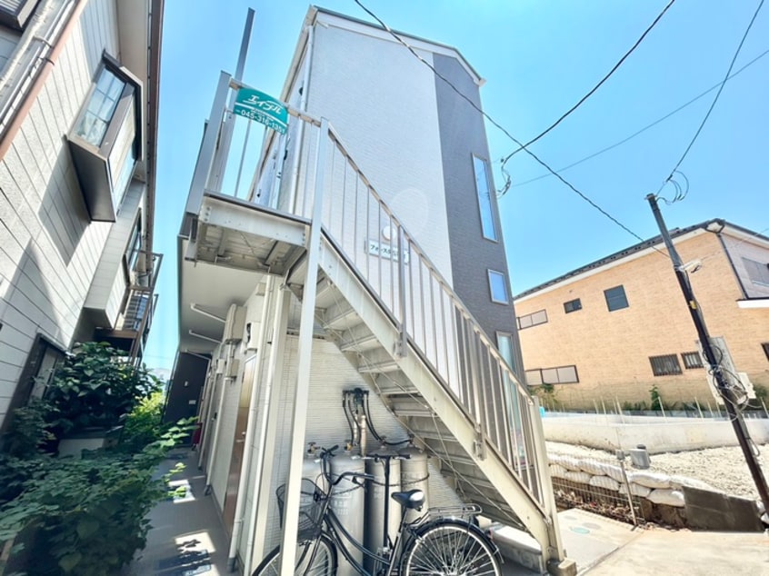 外観写真 フォレスタ石川町