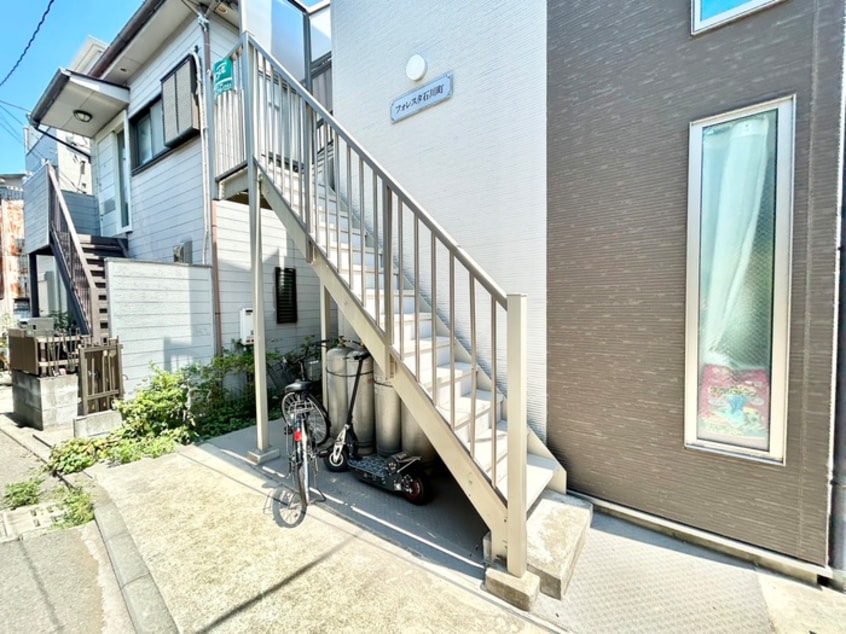 外観写真 フォレスタ石川町
