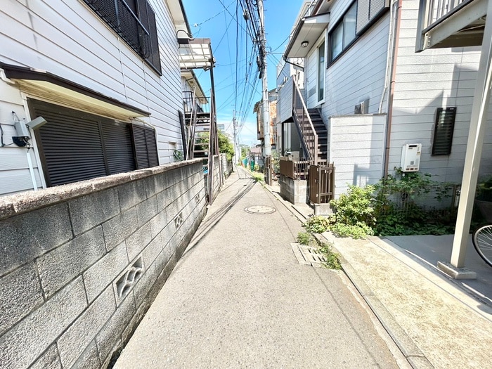 周辺環境 フォレスタ石川町