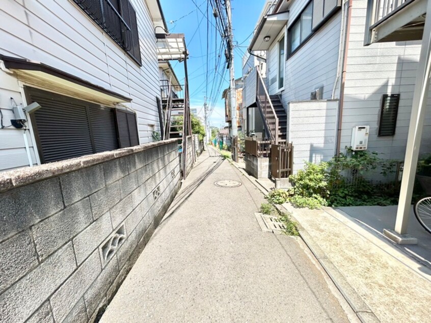 周辺環境 フォレスタ石川町