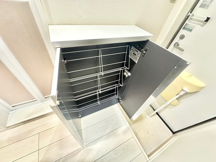 靴箱 フォレスタ石川町