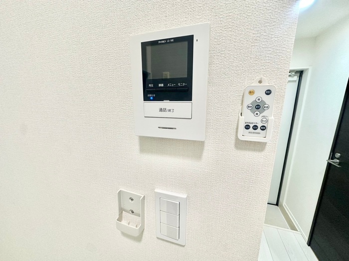 内観写真 フォレスタ石川町