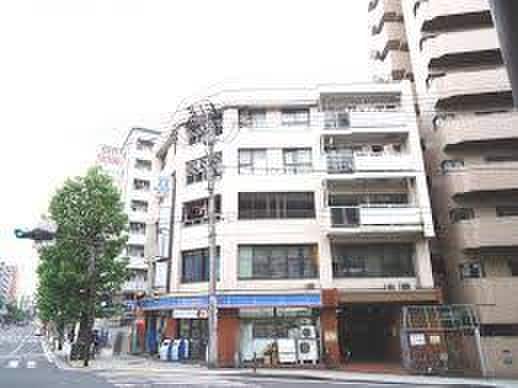 ローソン 横浜宮前町店(コンビニ)まで324m フォレスタ石川町