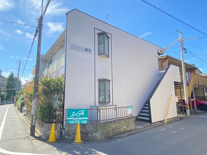 外観写真 ベルゾーネ橋本Ⅰ