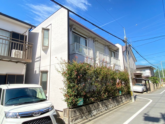 外観写真 ベルゾーネ橋本Ⅰ