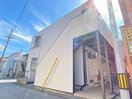 外観写真 ベルゾーネ橋本Ⅰ