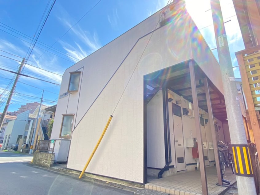 外観写真 ベルゾーネ橋本Ⅰ
