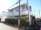 外観写真 ベルゾーネ橋本Ⅰ