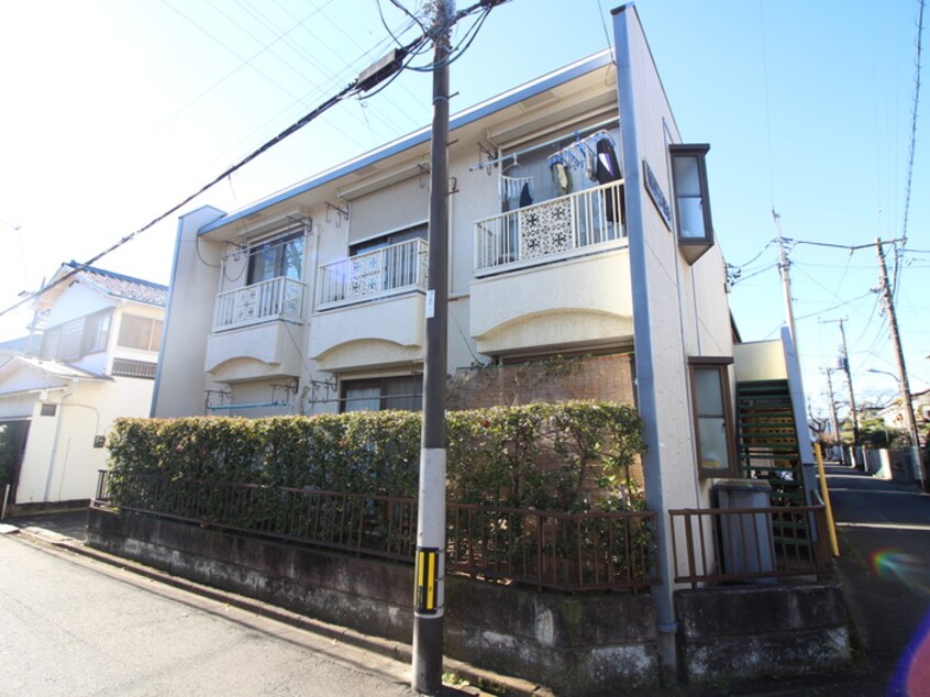外観写真 ベルゾーネ橋本Ⅰ