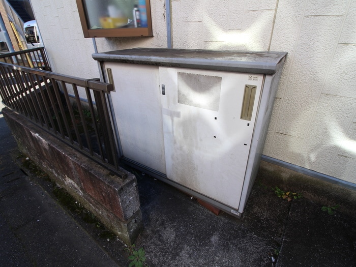 建物設備 ベルゾーネ橋本Ⅰ