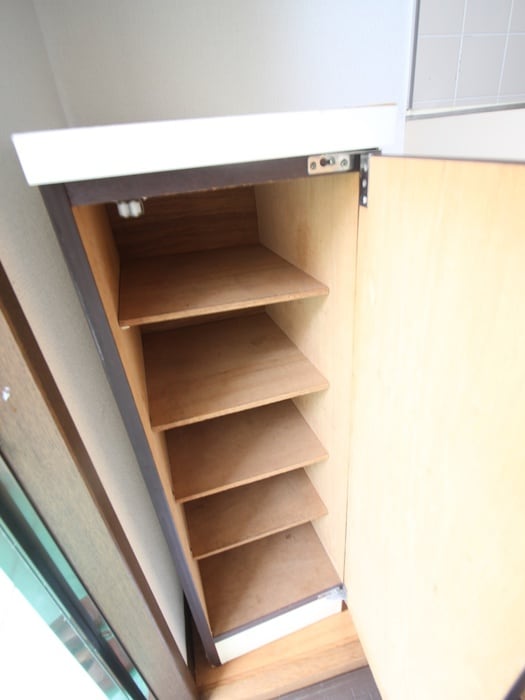 靴箱 ベルゾーネ橋本Ⅰ