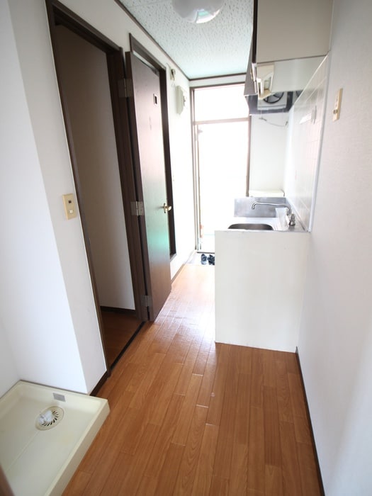 内観写真 ベルゾーネ橋本Ⅰ