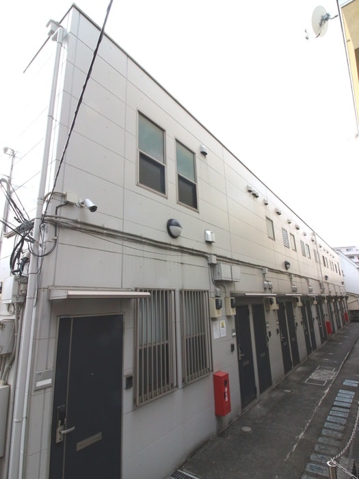 外観写真 ブライトポート大崎