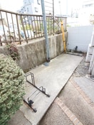 駐輪場 ブライトポート大崎