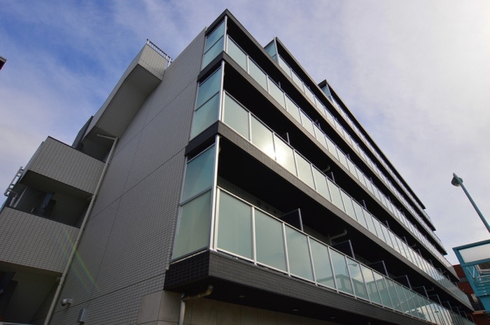 外観写真 ｼﾞｪﾉｳﾞｨｱ練馬高野台ｽｶｲﾗﾝ(506)