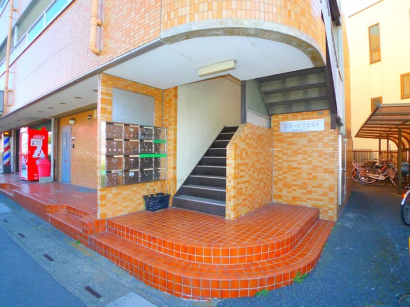 駐車場 ロワールウエスト 1