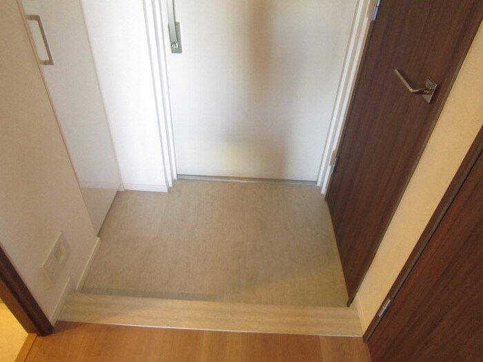 玄関 パークアクシス駒込HILLTOP