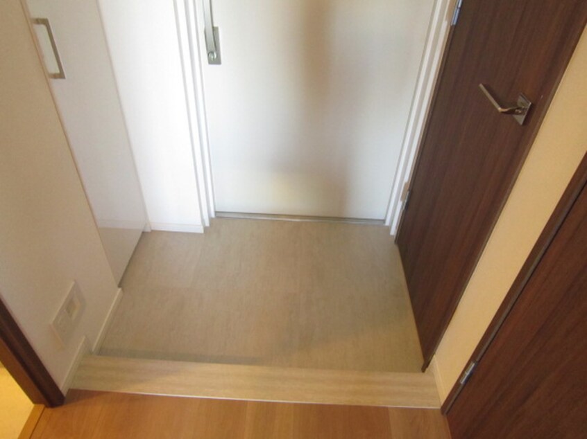 玄関 パークアクシス駒込HILLTOP