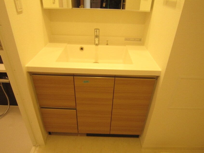 洗面 パークアクシス駒込HILLTOP