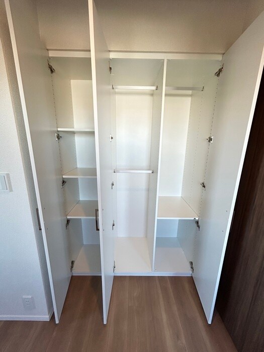 収納 パークアクシス駒込HILLTOP