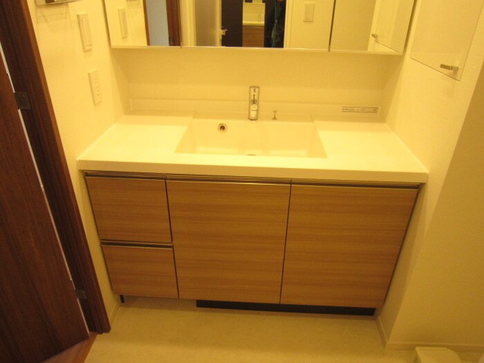 洗面 パークアクシス駒込HILLTOP