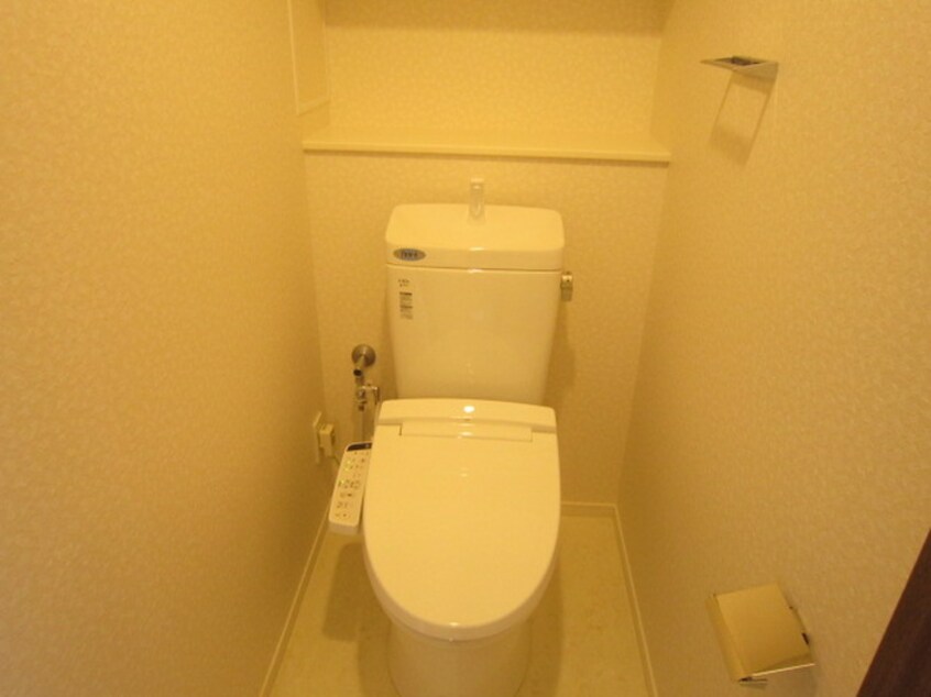 トイレ パークアクシス駒込HILLTOP