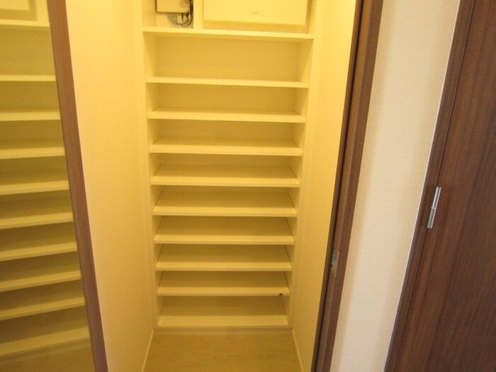 靴箱 パークアクシス駒込HILLTOP