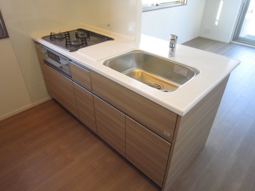 キッチン パークアクシス駒込HILLTOP