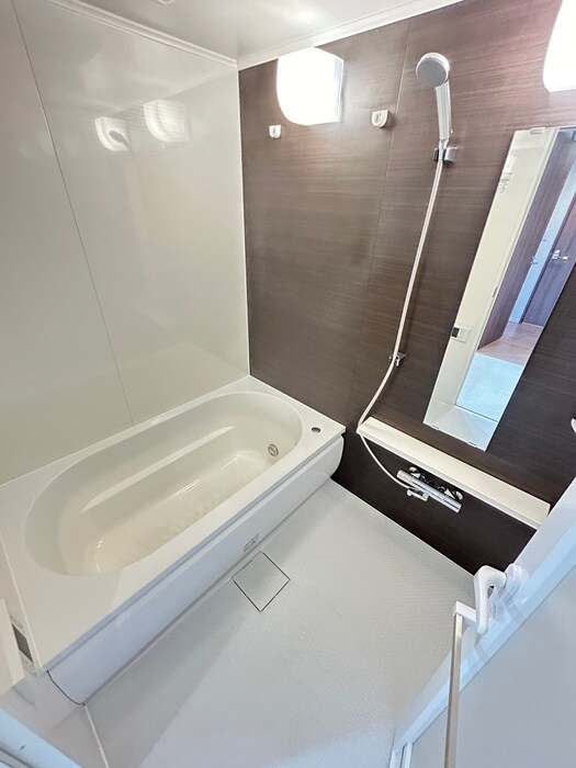 バス／シャワールーム等 パークアクシス駒込HILLTOP