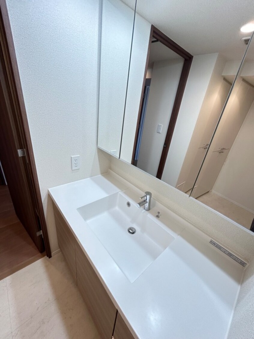 洗面 パークアクシス駒込HILLTOP