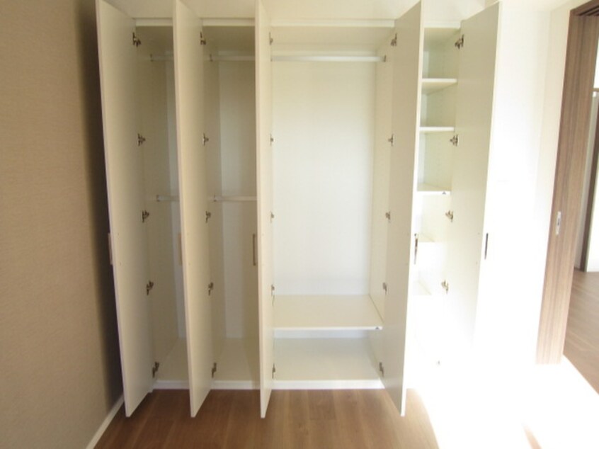 収納 パークアクシス駒込HILLTOP