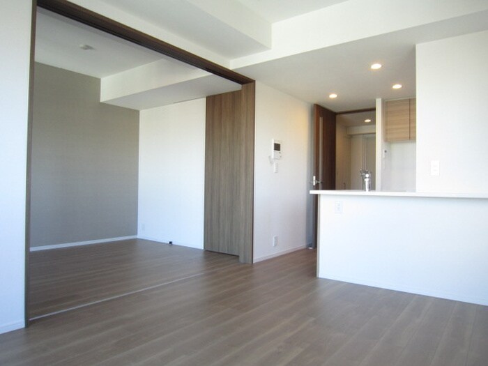 居室 パークアクシス駒込HILLTOP