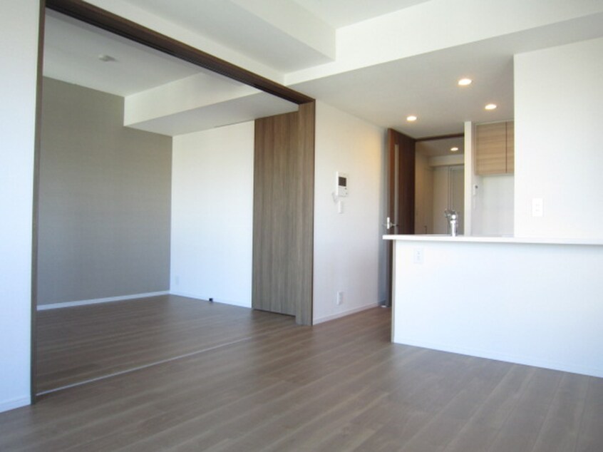 居室 パークアクシス駒込HILLTOP