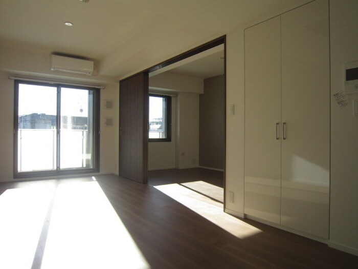 居室 パークアクシス駒込HILLTOP