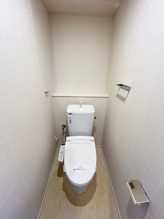 トイレ パークアクシス駒込HILLTOP